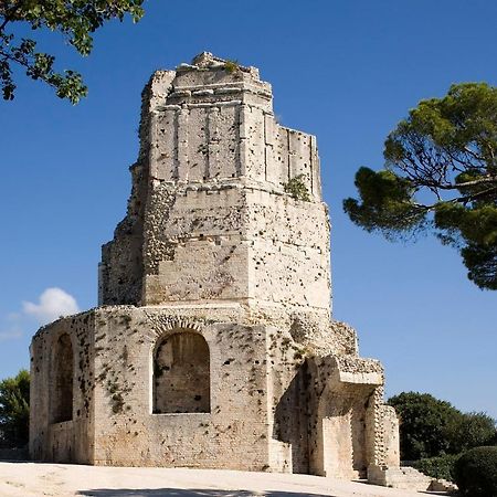Maison Carree/Coeur Historique De Nimes - Superbe Appt 55M² Ngoại thất bức ảnh
