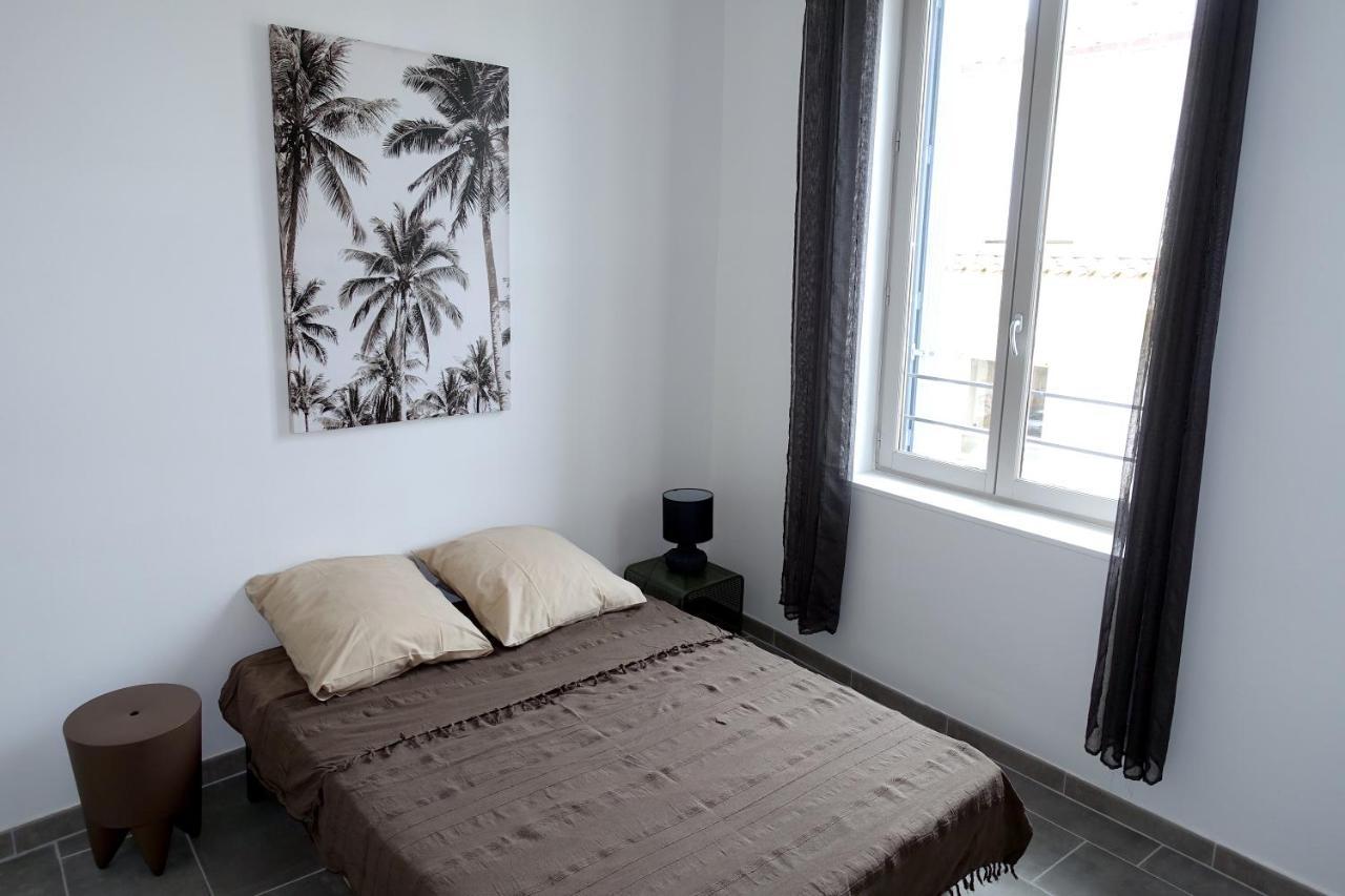 Maison Carree/Coeur Historique De Nimes - Superbe Appt 55M² Ngoại thất bức ảnh