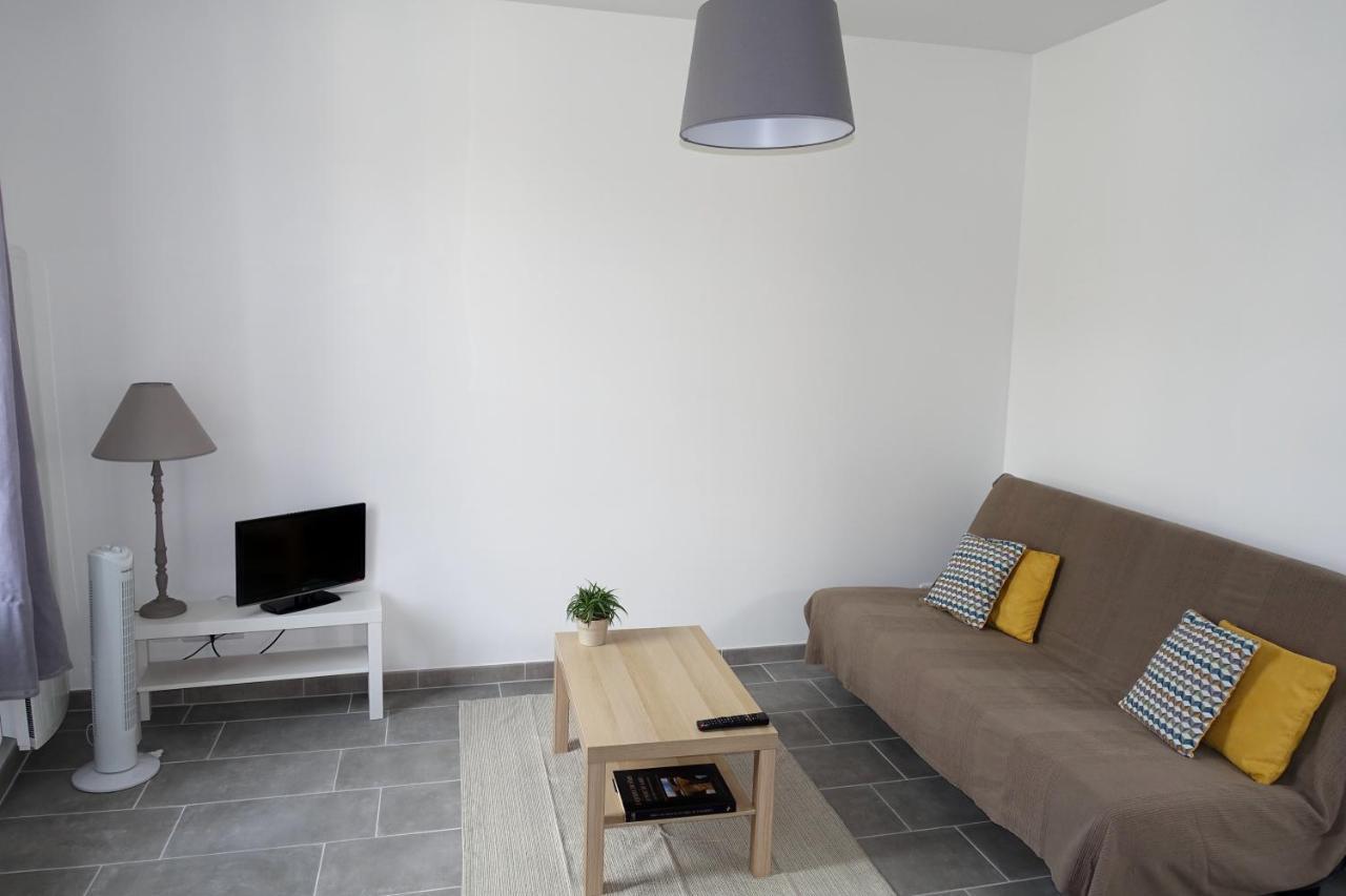 Maison Carree/Coeur Historique De Nimes - Superbe Appt 55M² Ngoại thất bức ảnh