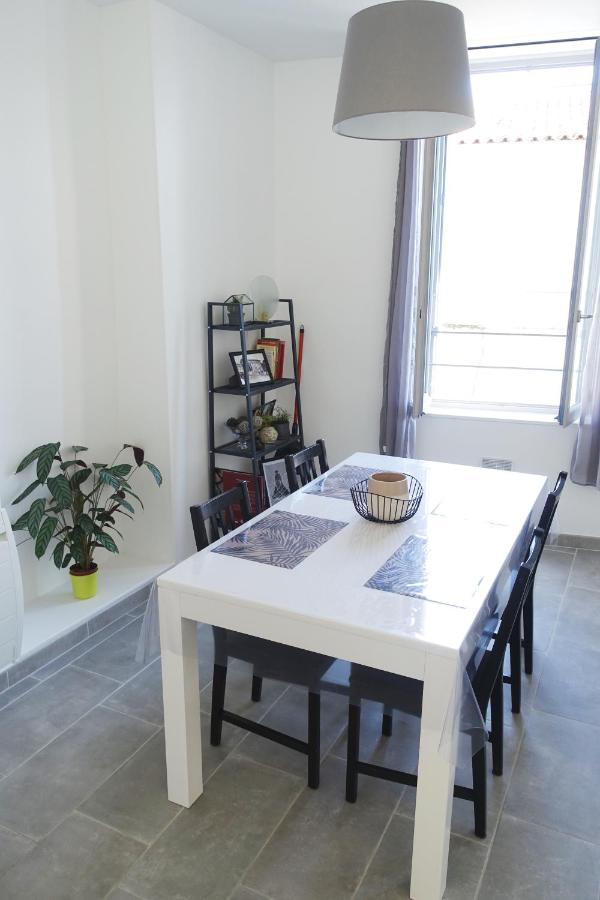 Maison Carree/Coeur Historique De Nimes - Superbe Appt 55M² Ngoại thất bức ảnh